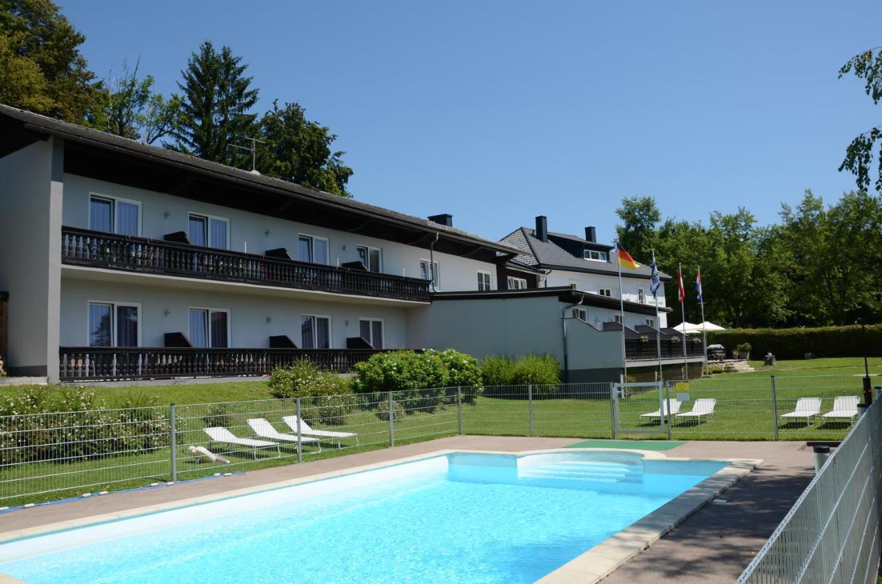 Pension Hoogerland Velden am Wörthersee Exterior foto