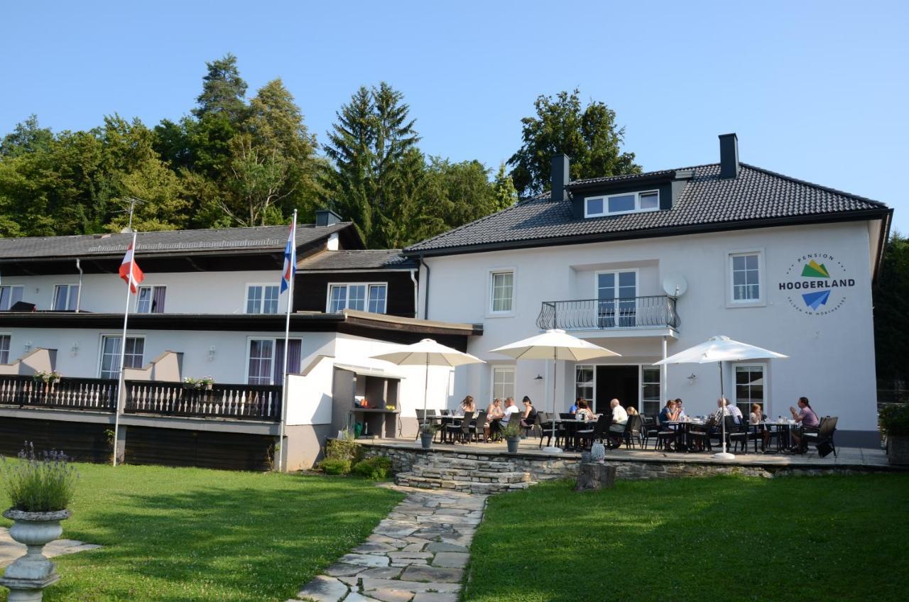 Pension Hoogerland Velden am Wörthersee Exterior foto