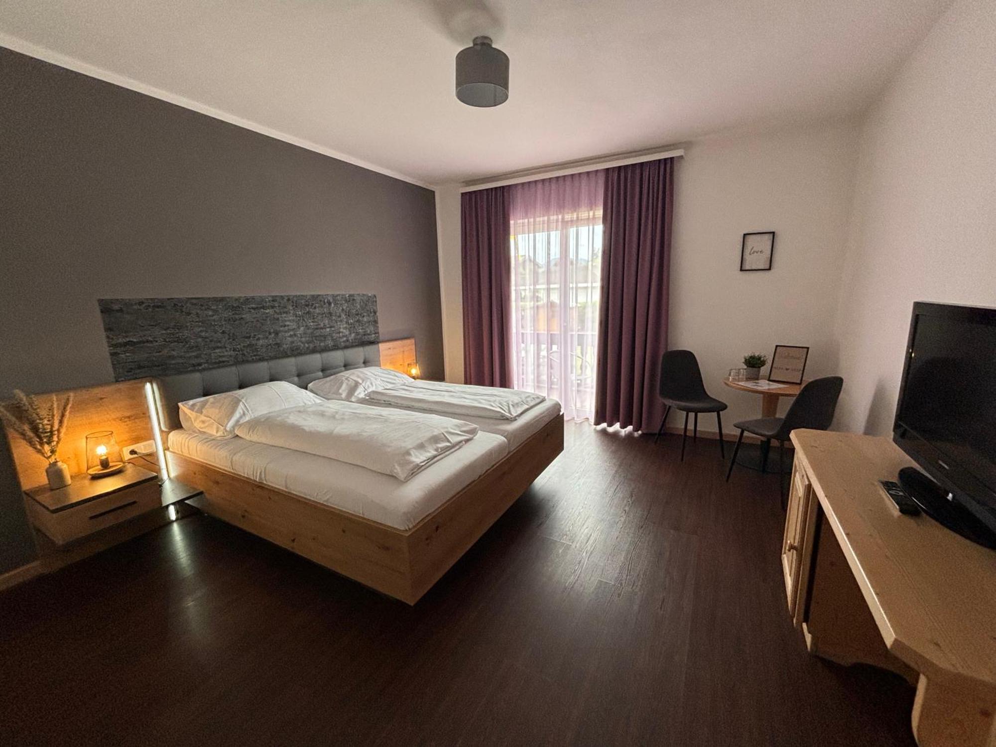 Pension Hoogerland Velden am Wörthersee Exterior foto
